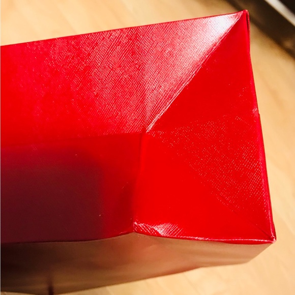 Red Cartier shopper bag - Picture 7 of 9